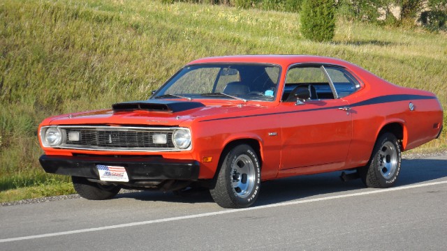 Used 1970 Plymouth Duster 340-SEE VIDEO | Mundelein, IL