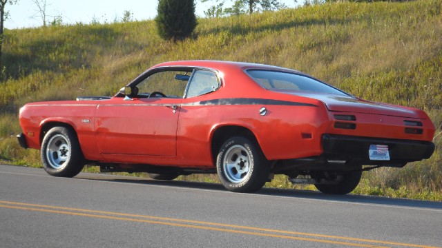 Used 1970 Plymouth Duster 340-SEE VIDEO | Mundelein, IL