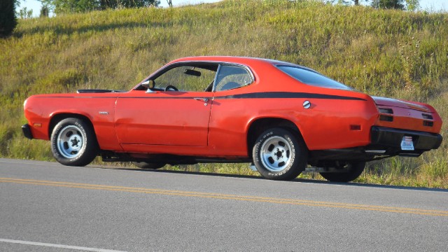 Used 1970 Plymouth Duster 340-SEE VIDEO | Mundelein, IL