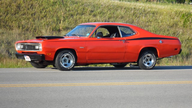 Used 1970 Plymouth Duster 340-SEE VIDEO | Mundelein, IL
