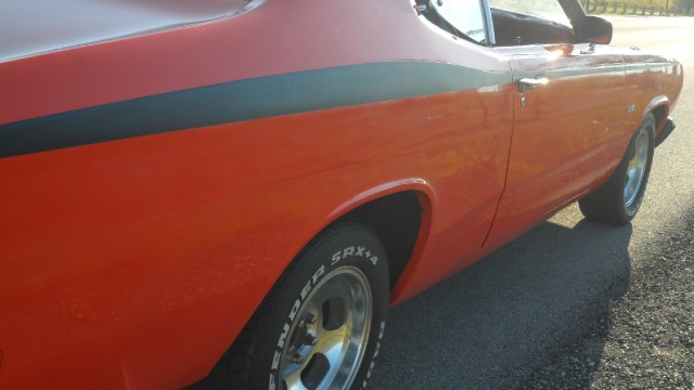 Used 1970 Plymouth Duster 340-SEE VIDEO | Mundelein, IL