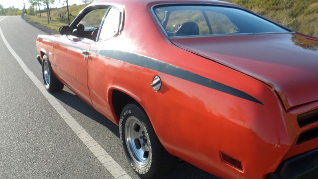 Used 1970 Plymouth Duster 340-SEE VIDEO | Mundelein, IL