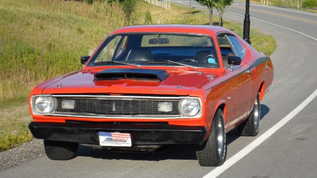 Used 1970 Plymouth Duster 340-SEE VIDEO | Mundelein, IL