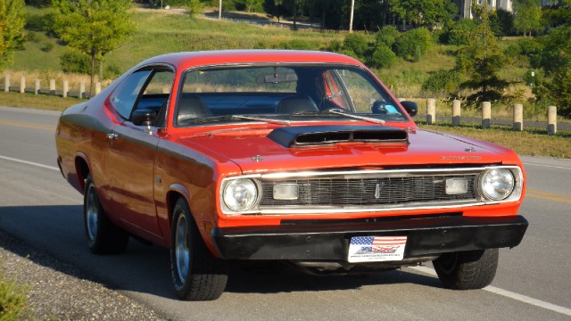 Used 1970 Plymouth Duster 340-SEE VIDEO | Mundelein, IL