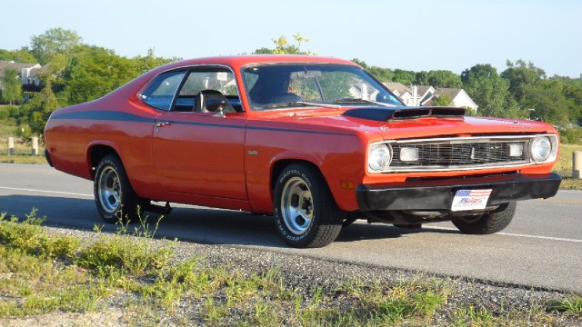 Used 1970 Plymouth Duster 340-SEE VIDEO | Mundelein, IL
