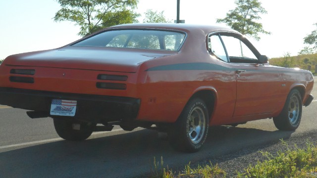 Used 1970 Plymouth Duster 340-SEE VIDEO | Mundelein, IL
