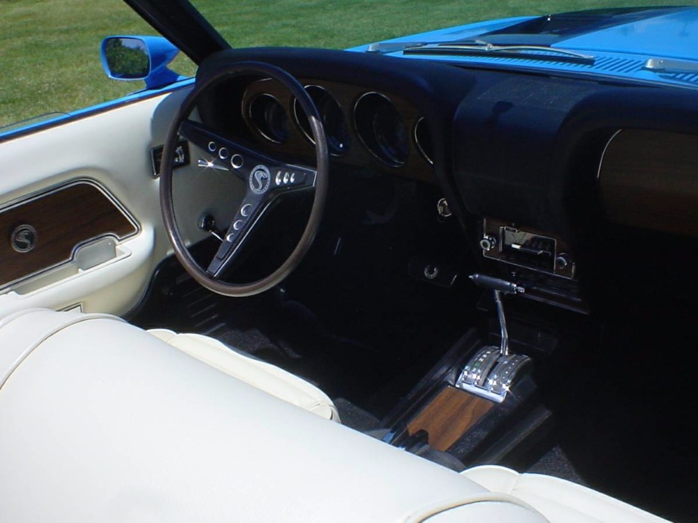 Used 1969 Ford Mustang - BEAUTIFUL NEW RESTORATION- SHELBY GT500 REPLICA- | Mundelein, IL