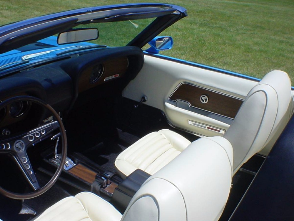 Used 1969 Ford Mustang - BEAUTIFUL NEW RESTORATION- SHELBY GT500 REPLICA- | Mundelein, IL