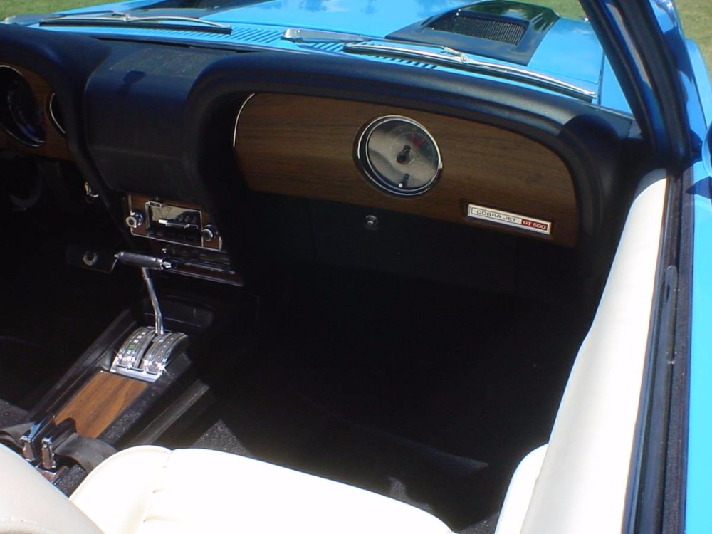 Used 1969 Ford Mustang - BEAUTIFUL NEW RESTORATION- SHELBY GT500 REPLICA- | Mundelein, IL