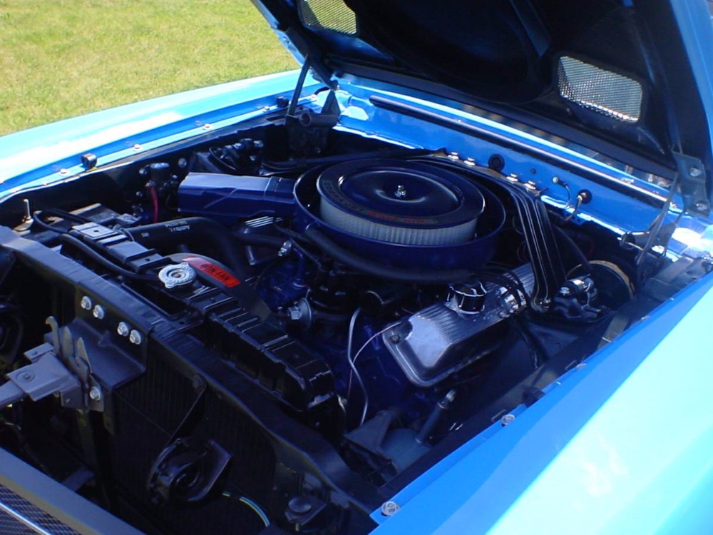 Used 1969 Ford Mustang - BEAUTIFUL NEW RESTORATION- SHELBY GT500 REPLICA- | Mundelein, IL