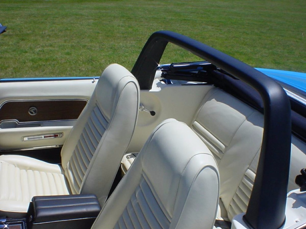 Used 1969 Ford Mustang - BEAUTIFUL NEW RESTORATION- SHELBY GT500 REPLICA- | Mundelein, IL