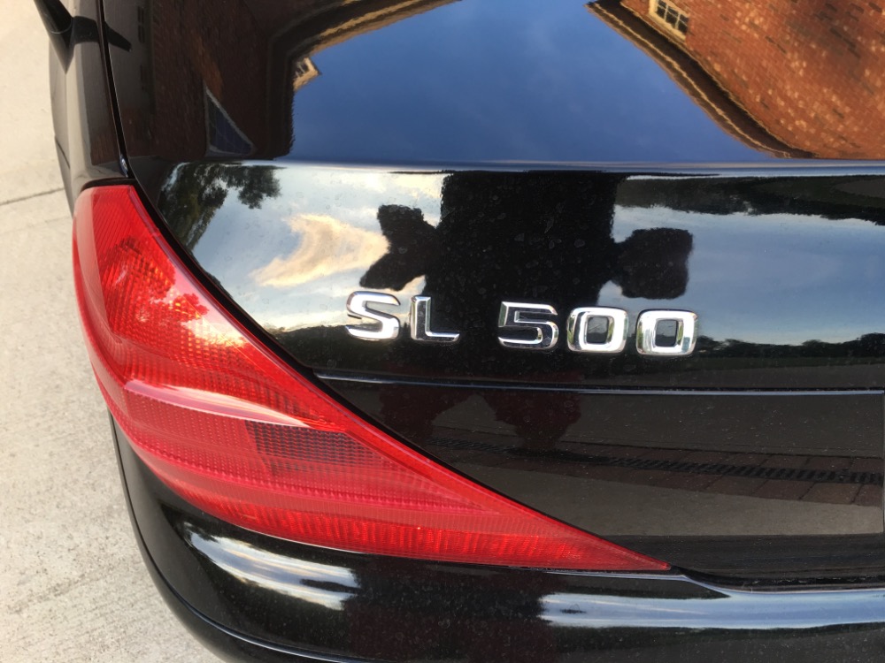 Used 2003 Mercedes Benz SL500 Black Convertible from Texas-MUST GO!-BELOW WHOLESALE MARKET! | Mundelein, IL