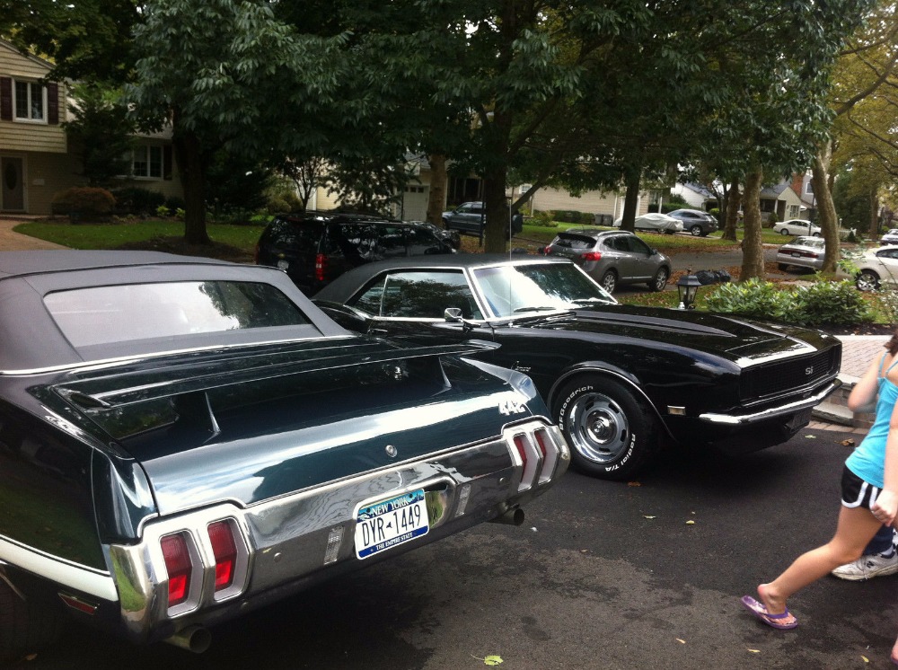 Used 1970 Oldsmobile 442 -CUTLASS- CONVERTIBLE - | Mundelein, IL