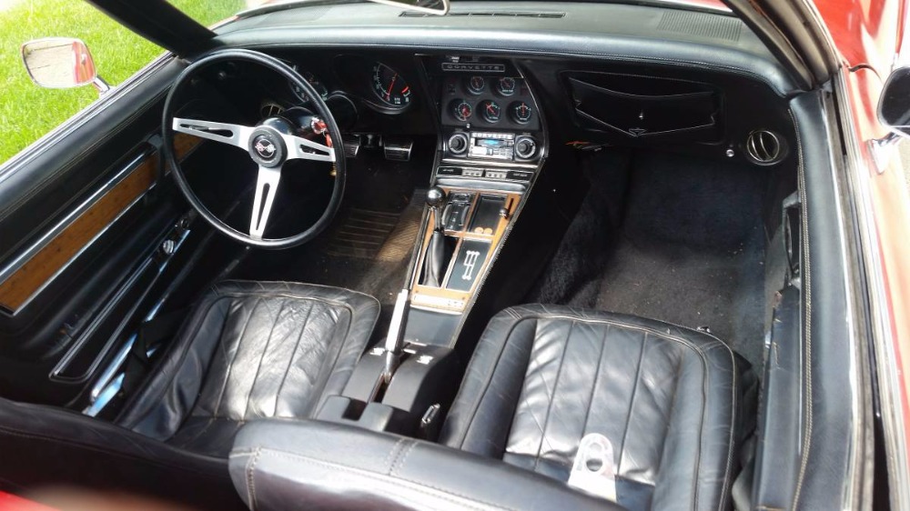 Used 1971 Chevrolet Corvette -NICE SUMMER CRUISER- | Mundelein, IL