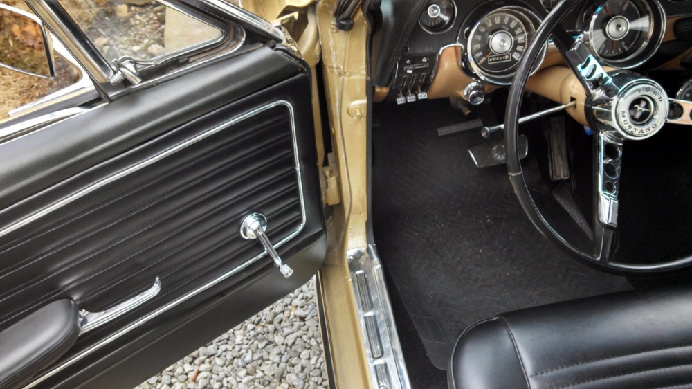Used 1967 Ford Mustang - HIGH QUALITY MUSTANG- BLACK HILLS GOLD PAINT- | Mundelein, IL