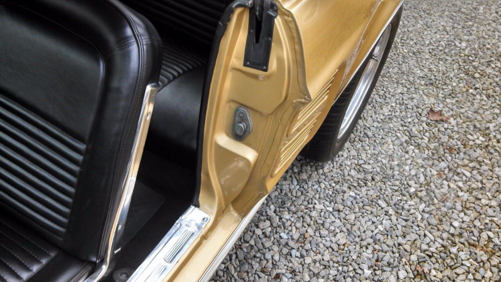 Used 1967 Ford Mustang - HIGH QUALITY MUSTANG- BLACK HILLS GOLD PAINT- | Mundelein, IL