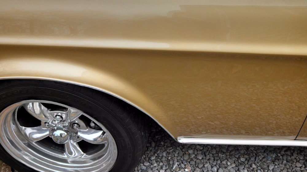 Used 1967 Ford Mustang - HIGH QUALITY MUSTANG- BLACK HILLS GOLD PAINT- | Mundelein, IL