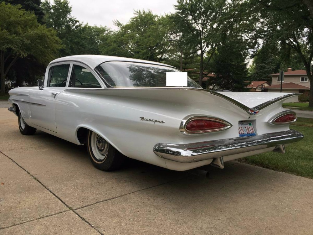 Used 1959 Chevrolet Biscayne -NICE RIDE- QUALITY CRUISER- | Mundelein, IL
