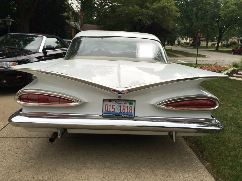Used 1959 Chevrolet Biscayne -NICE RIDE- QUALITY CRUISER- | Mundelein, IL