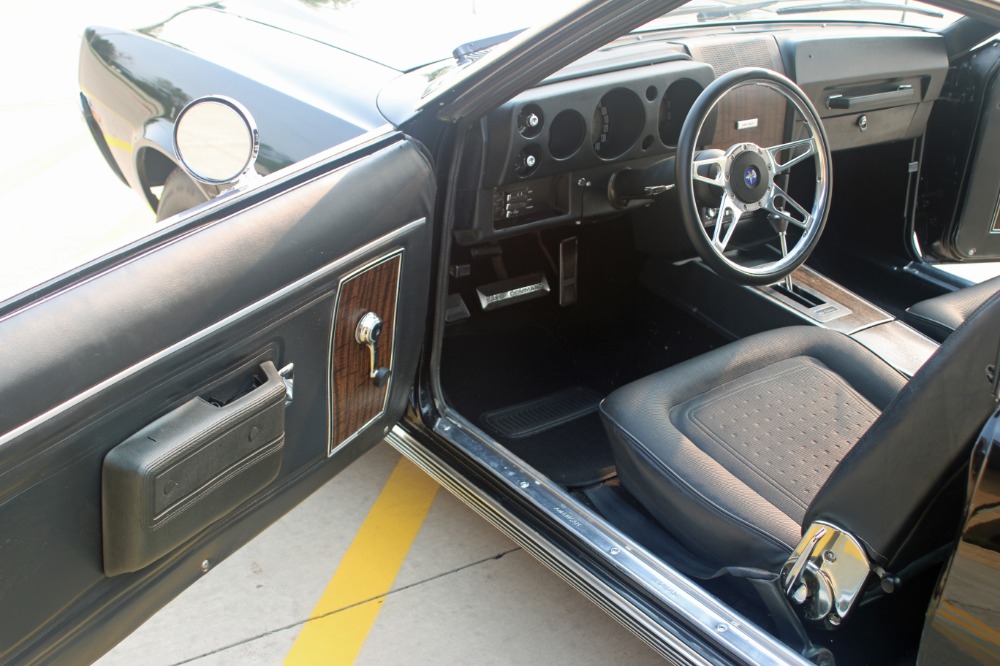 Used 1969 AMC AMX - NUMBERS MATCHING- BLACK ON BLACK-NEW LOW PRICE-SEE VIDEO | Mundelein, IL