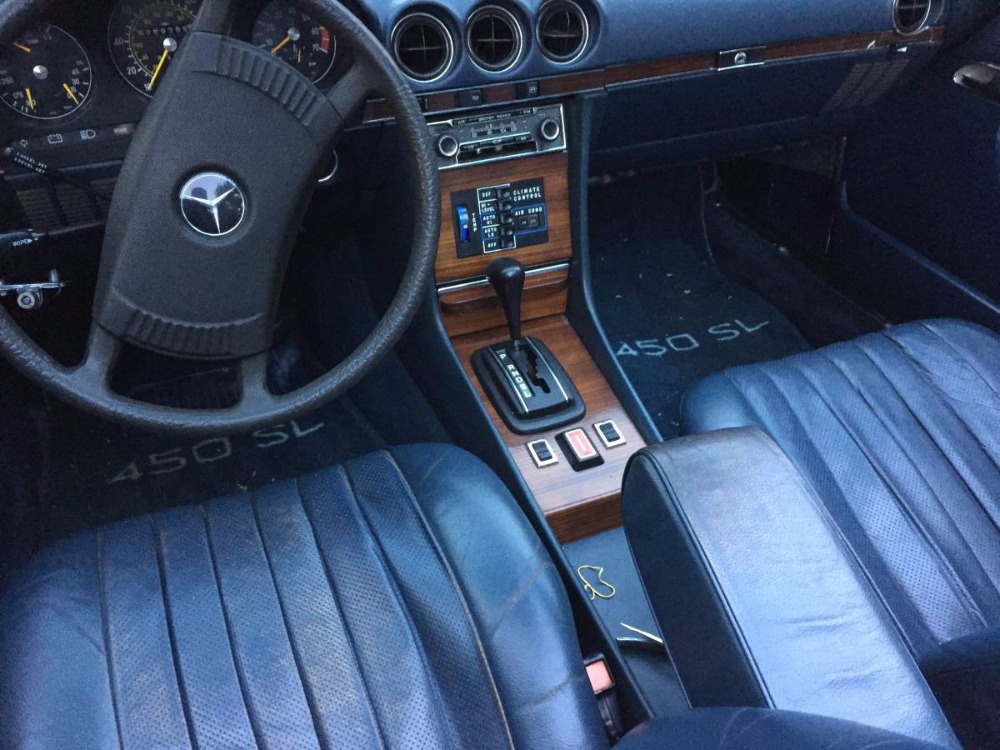 Used 1979 Mercedes Benz 450 SL -HARD AND SOFT TOP CONVERTIBLE- | Mundelein, IL
