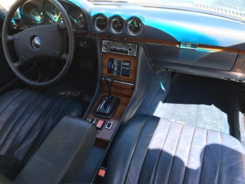 Used 1979 Mercedes Benz 450 SL -HARD AND SOFT TOP CONVERTIBLE- | Mundelein, IL