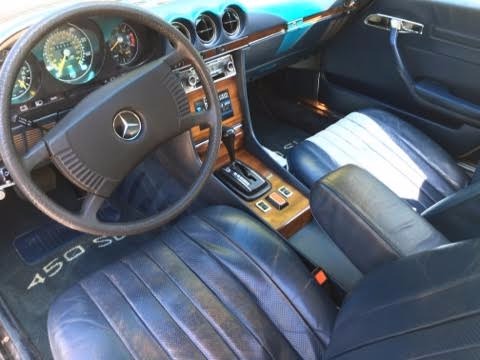Used 1979 Mercedes Benz 450 SL -HARD AND SOFT TOP CONVERTIBLE- | Mundelein, IL