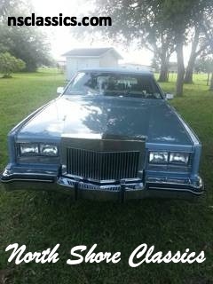 Used 1985 Cadillac El Dorado - DRIVERS WANTED - | Mundelein, IL