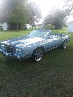 Used 1985 Cadillac El Dorado - DRIVERS WANTED - | Mundelein, IL