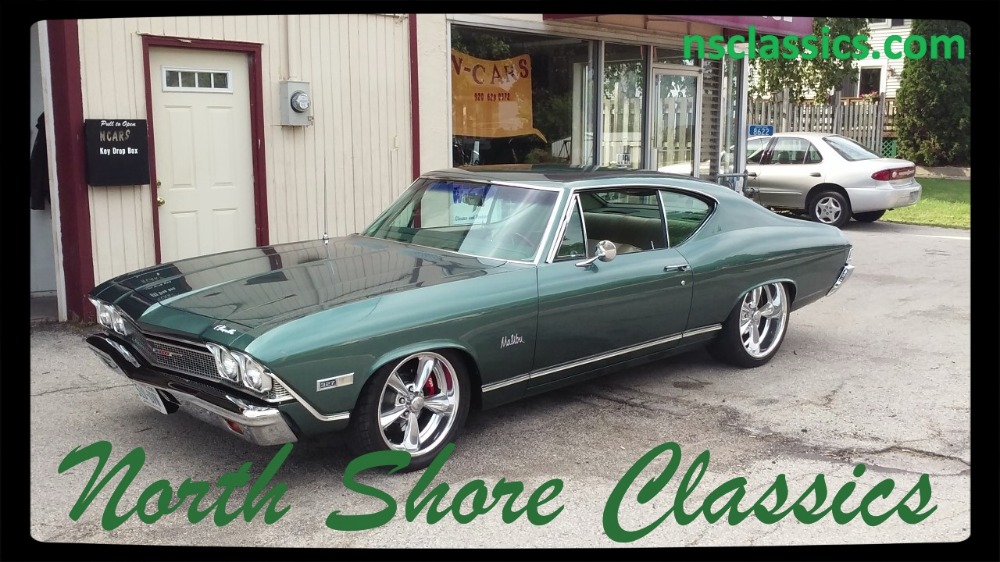 Used 1968 Chevrolet Chevelle - BEAUTIFUL MALIBU- | Mundelein, IL