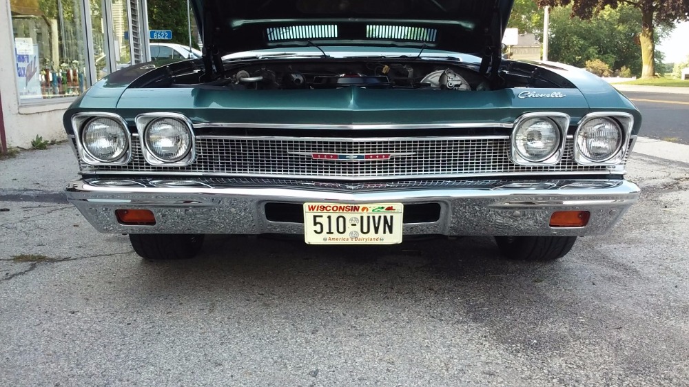Used 1968 Chevrolet Chevelle - BEAUTIFUL MALIBU- | Mundelein, IL