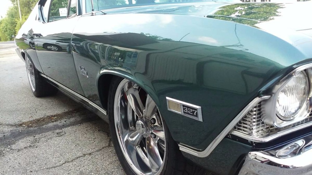 Used 1968 Chevrolet Chevelle - BEAUTIFUL MALIBU- | Mundelein, IL