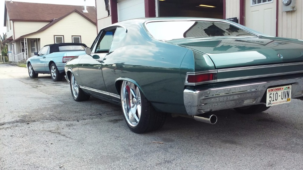 Used 1968 Chevrolet Chevelle - BEAUTIFUL MALIBU- | Mundelein, IL