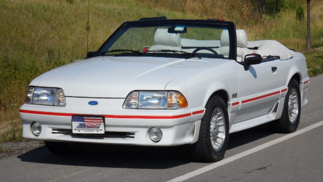 Used 1989 Ford Mustang GT-SEE VIDEO | Mundelein, IL