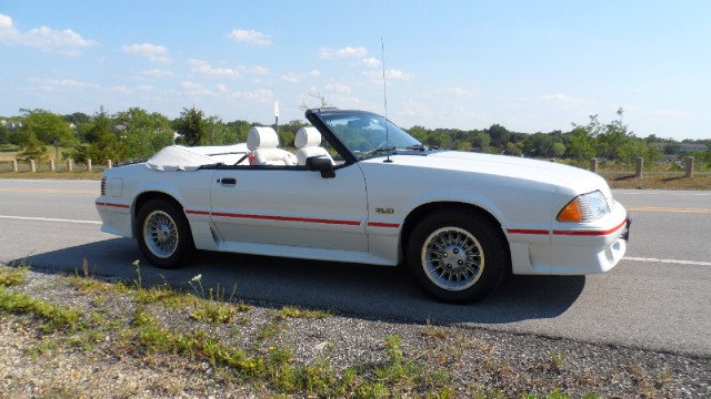 Used 1989 Ford Mustang GT-SEE VIDEO | Mundelein, IL