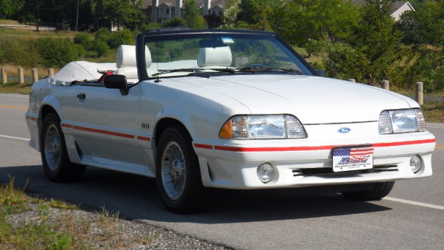 Used 1989 Ford Mustang GT-SEE VIDEO | Mundelein, IL
