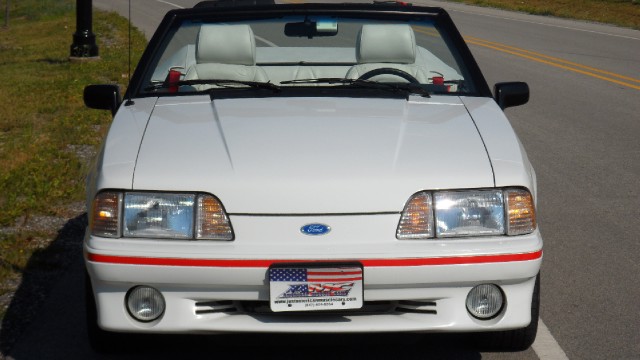 Used 1989 Ford Mustang GT-SEE VIDEO | Mundelein, IL