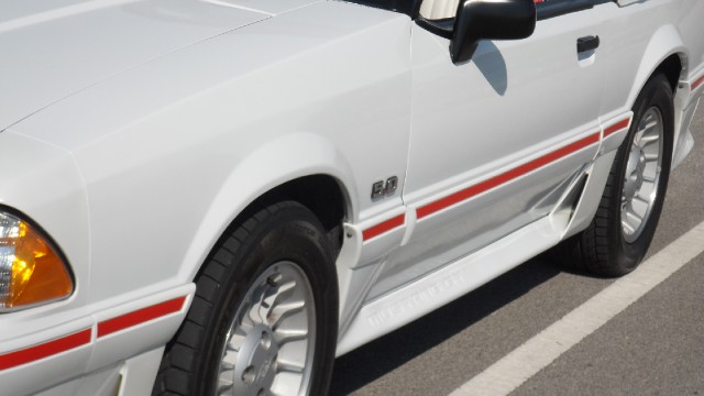 Used 1989 Ford Mustang GT-SEE VIDEO | Mundelein, IL