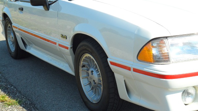 Used 1989 Ford Mustang GT-SEE VIDEO | Mundelein, IL