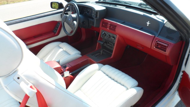 Used 1989 Ford Mustang GT-SEE VIDEO | Mundelein, IL