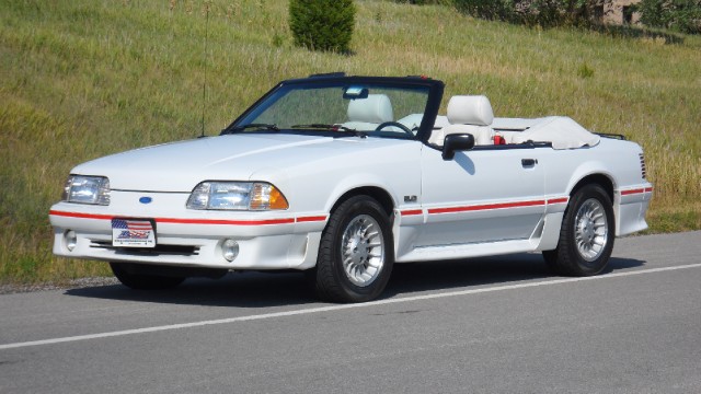Used 1989 Ford Mustang GT-SEE VIDEO | Mundelein, IL