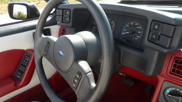 Used 1989 Ford Mustang GT-SEE VIDEO | Mundelein, IL