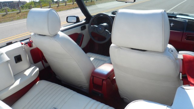 Used 1989 Ford Mustang GT-SEE VIDEO | Mundelein, IL