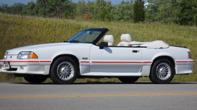 Used 1989 Ford Mustang GT-SEE VIDEO | Mundelein, IL