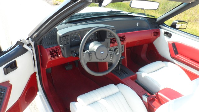Used 1989 Ford Mustang GT-SEE VIDEO | Mundelein, IL