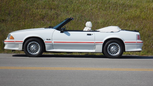 Used 1989 Ford Mustang GT-SEE VIDEO | Mundelein, IL