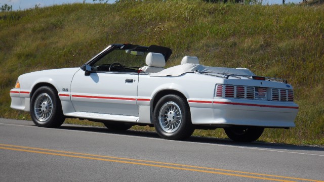 Used 1989 Ford Mustang GT-SEE VIDEO | Mundelein, IL