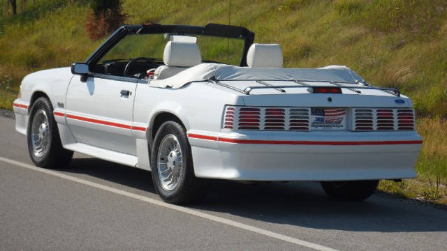 Used 1989 Ford Mustang GT-SEE VIDEO | Mundelein, IL