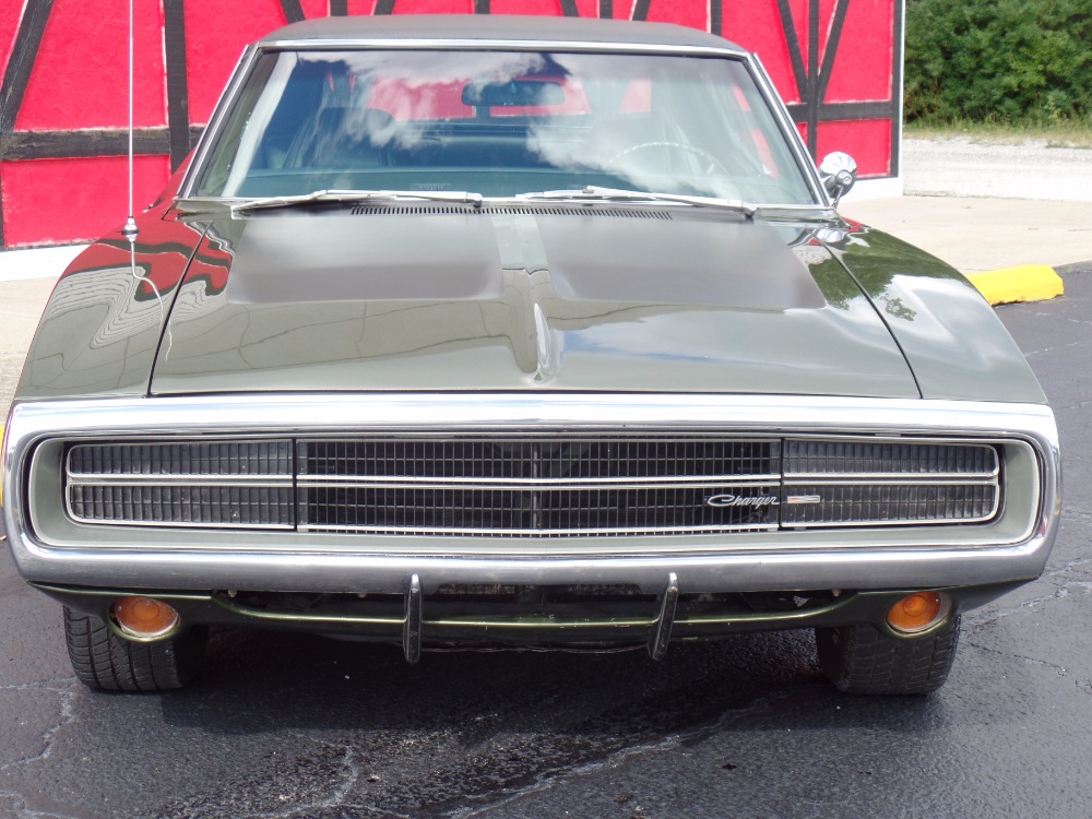 Used 1970 Dodge Charger -Very clean well preserved Charger!- SEE VIDEO | Mundelein, IL
