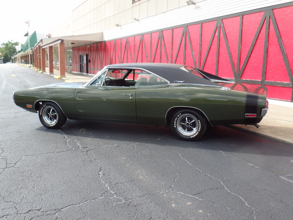 Used 1970 Dodge Charger -Very clean well preserved Charger!- SEE VIDEO | Mundelein, IL